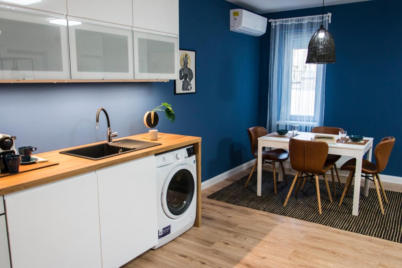 Danubio****2 Bedrooms-Be In The Center Of It All! Budapeszt Zewnętrze zdjęcie