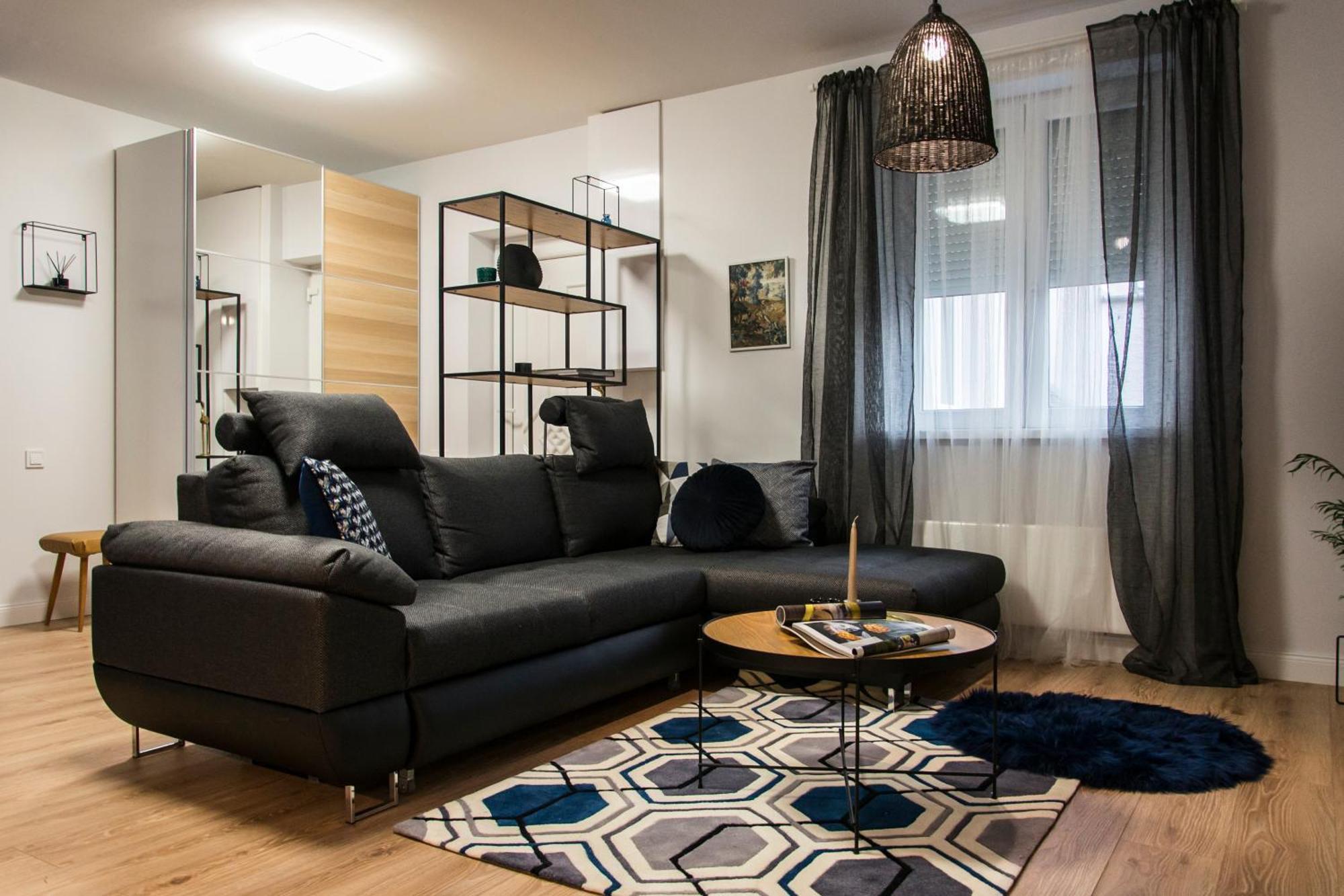 Danubio****2 Bedrooms-Be In The Center Of It All! Budapeszt Zewnętrze zdjęcie